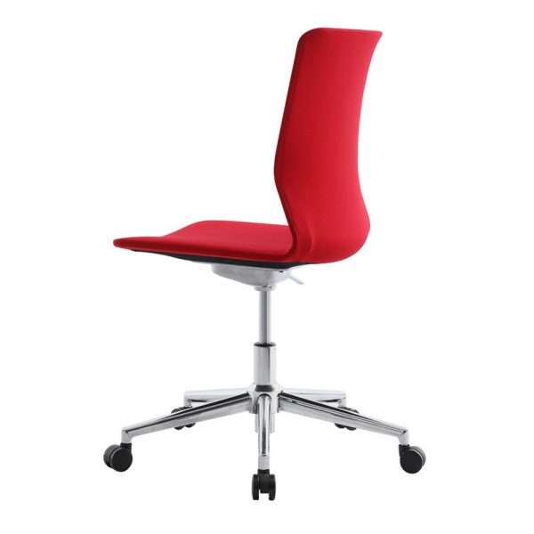 Contract Furniture Lightweight Simple Modern Office Chair - Image 2