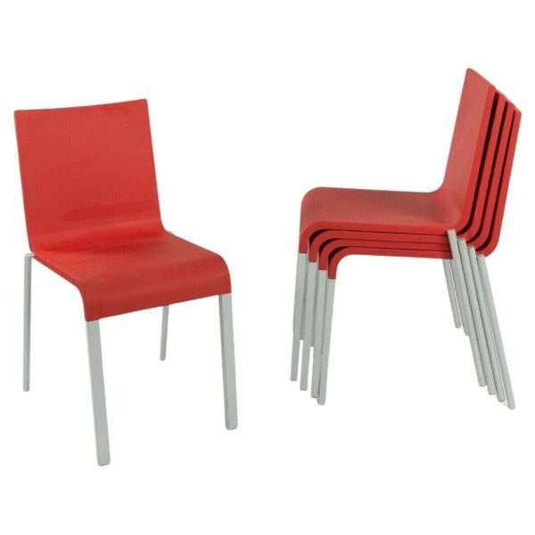 Contract Furniture .03 Stacking Chairs Replica - Image 3