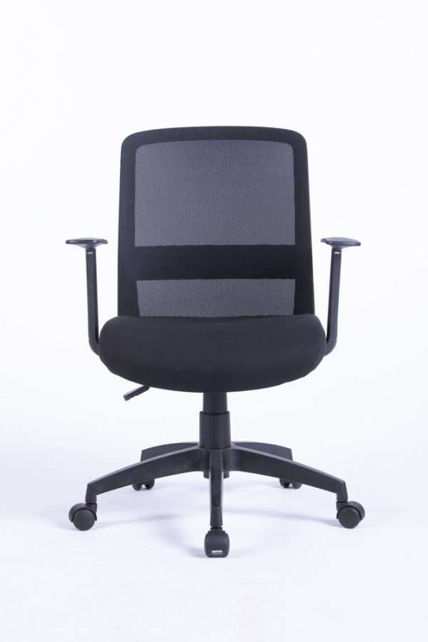 Customizable Breathable Mesh High-End Fashion Home Computer Chair - Image 2