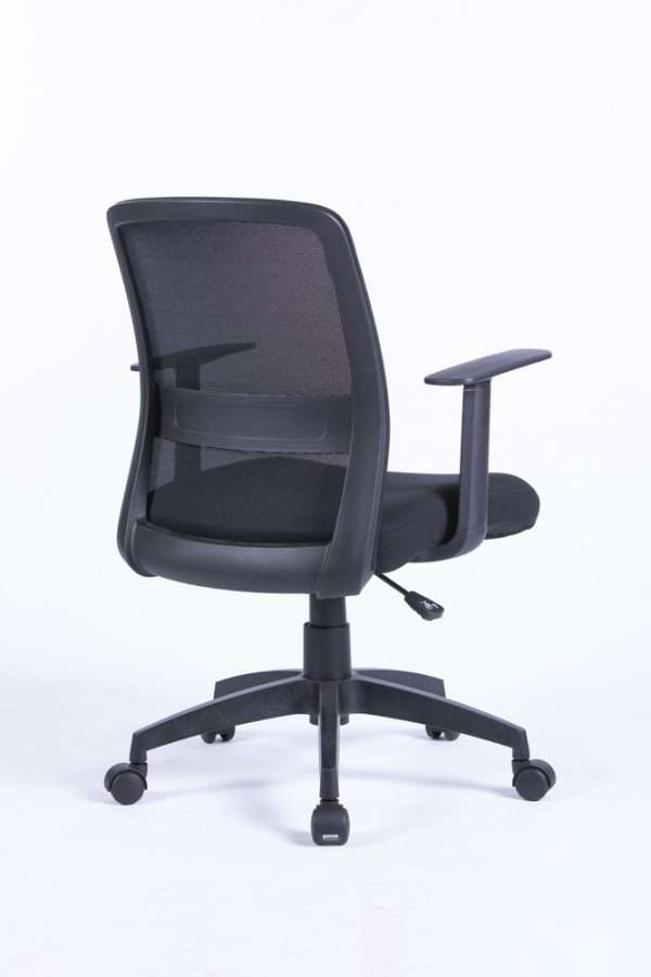 Customizable Breathable Mesh High-End Fashion Home Computer Chair - Image 3