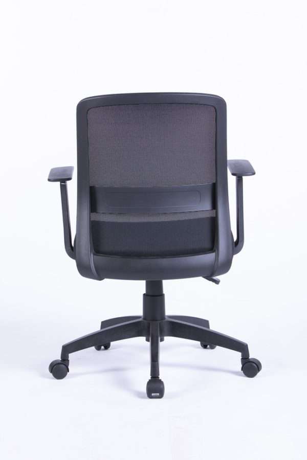 Customizable Breathable Mesh High-End Fashion Home Computer Chair - Image 4