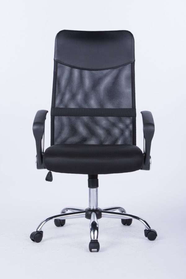 Factory Direct Sale Modern Ergonomic Swivel Mesh Executive Office Chair - Image 2