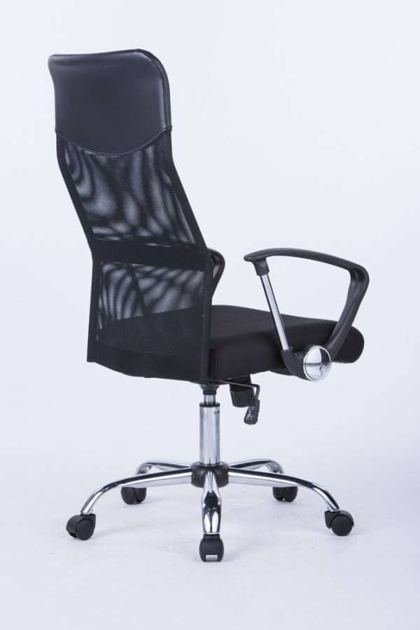 Factory Direct Sale Modern Ergonomic Swivel Mesh Executive Office Chair - Image 3