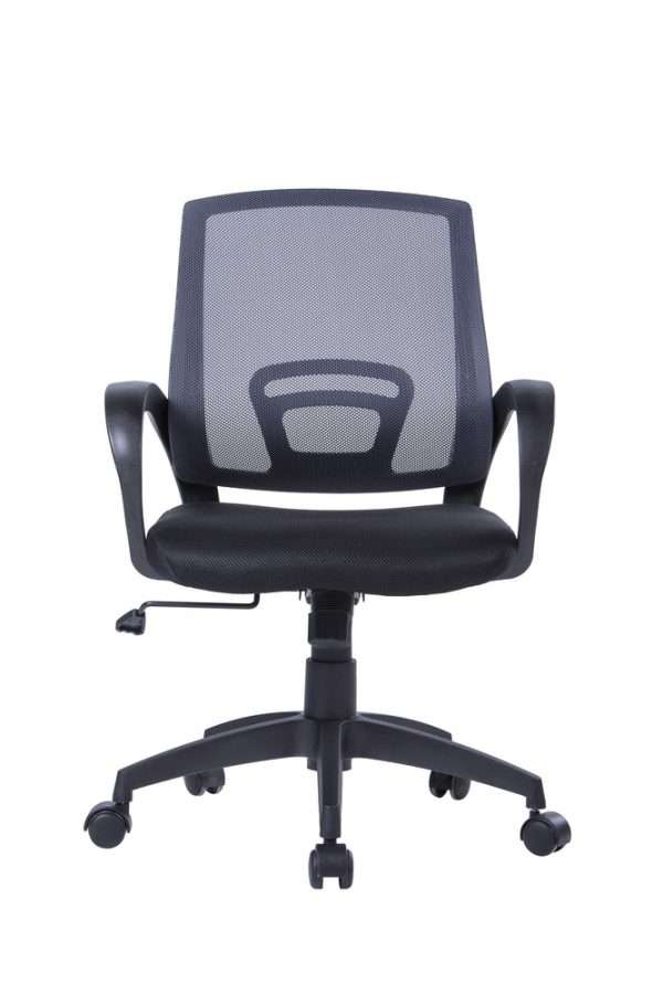 High Quality Modern Mesh Auditorium Office Computer Chair - Image 3