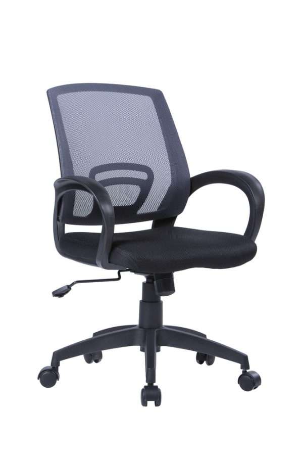 High Quality Modern Mesh Auditorium Office Computer Chair - Image 4