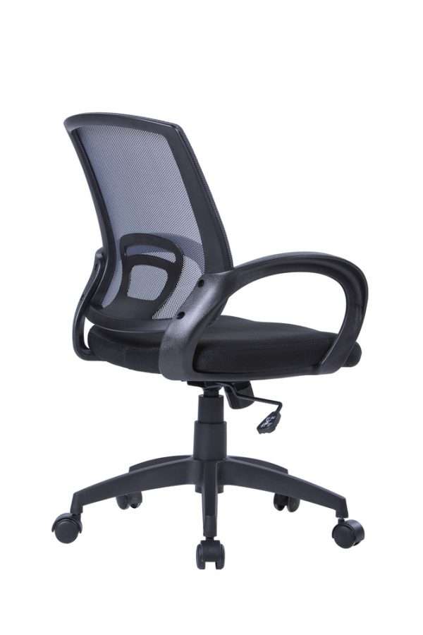 High Quality Modern Mesh Auditorium Office Computer Chair - Image 5