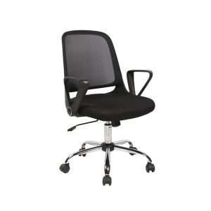 Luxury Modern Swivel Staff Mesh Computer Desk Chair