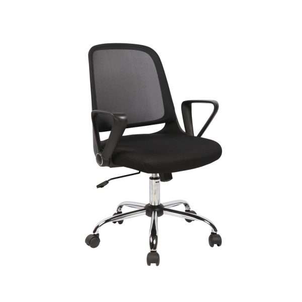 Luxury Modern Swivel Staff Mesh Computer Desk Chair
