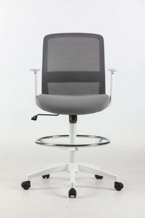 Modern Height Adjustable Tall Ergonomic Stool Office Ergonomic Chair