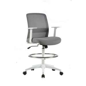 Modern Height Adjustable Tall Ergonomic Stool Office Ergonomic Chair