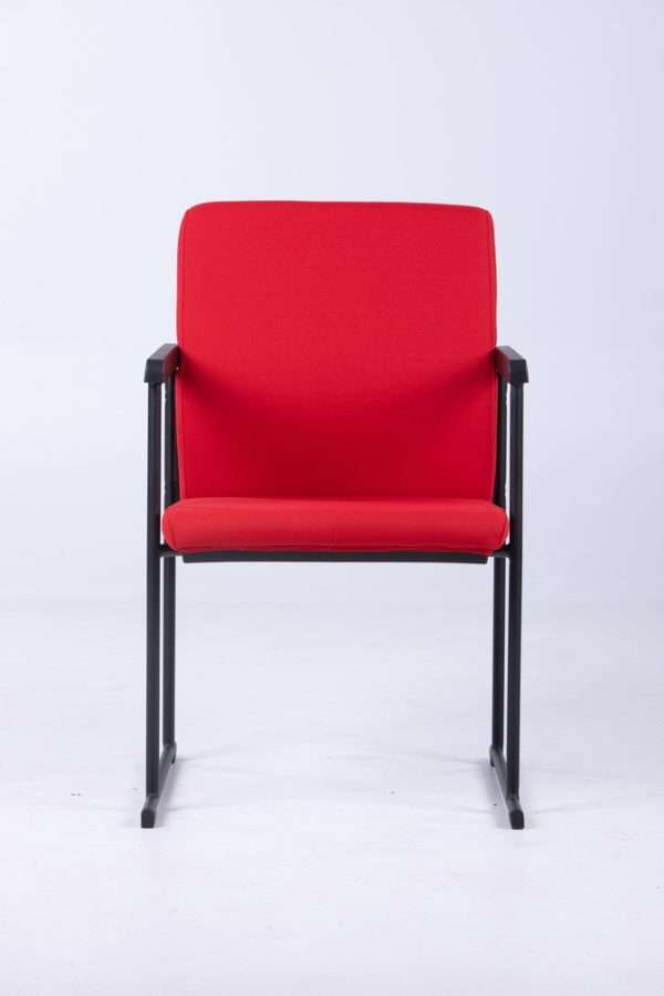 Business Conference Folding Back High End Office Training Room Chairs