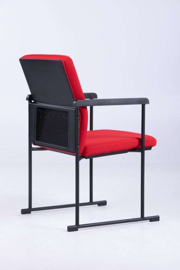 Business Conference Folding Back High End Office Training Room Chairs - Image 3