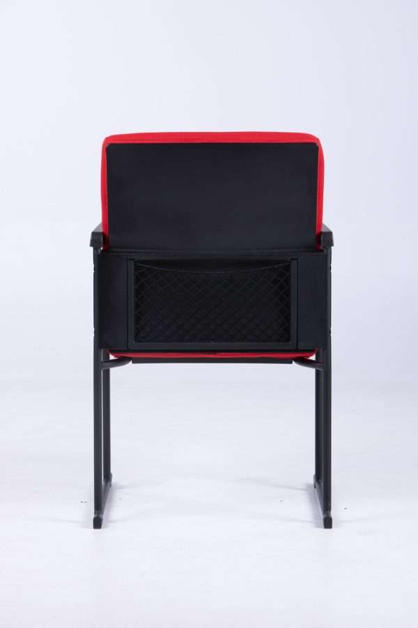 Business Conference Folding Back High End Office Training Room Chairs - Image 4