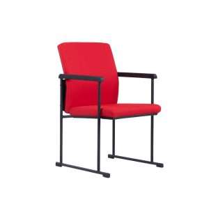 Business Conference Folding Back High End Office Training Room Chairs