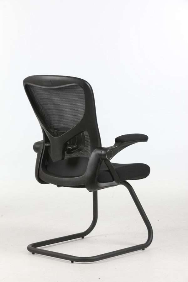 Hot Sale Conference Furniture Visitor Guest Chair with Arms for Office - Image 3
