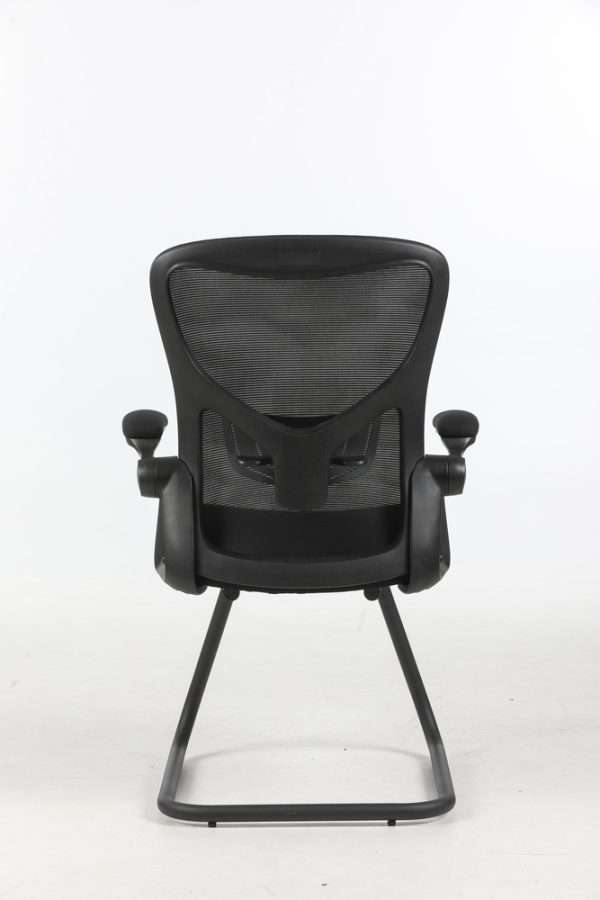 Hot Sale Conference Furniture Visitor Guest Chair with Arms for Office - Image 4