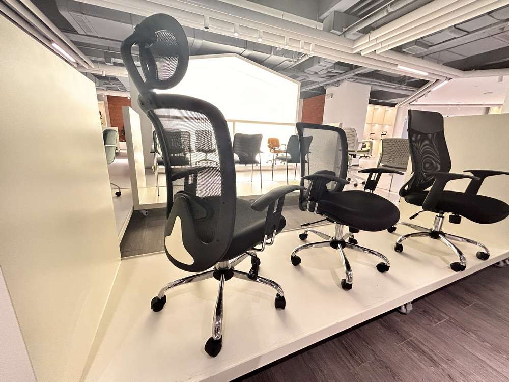 Height Adjustable Tall Ergonomic Stool Drafting Desk Chair