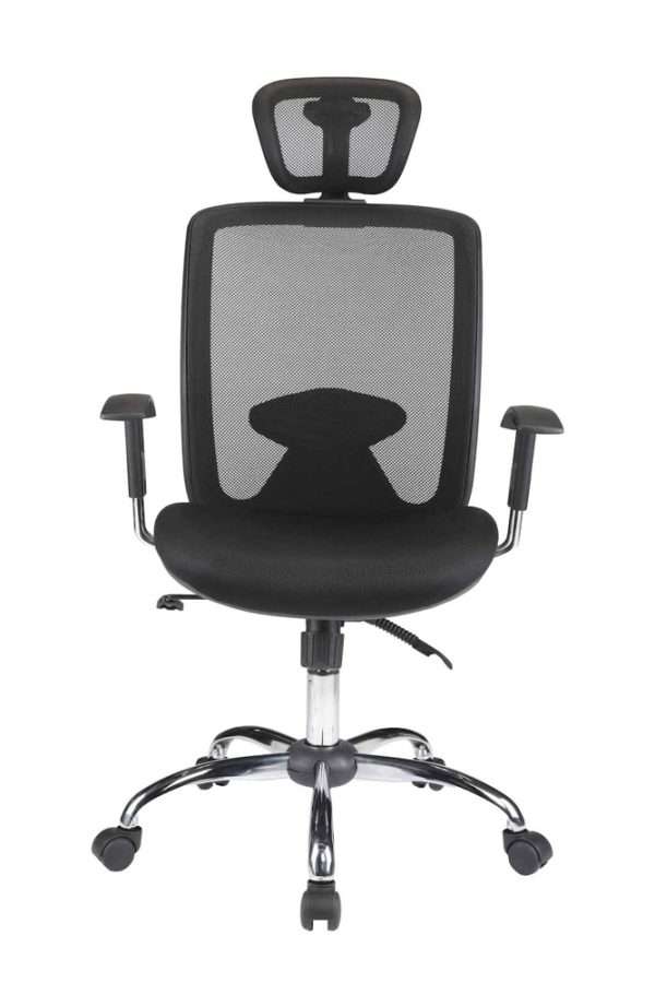 High Back Swivel Office Computer Chair - Image 2