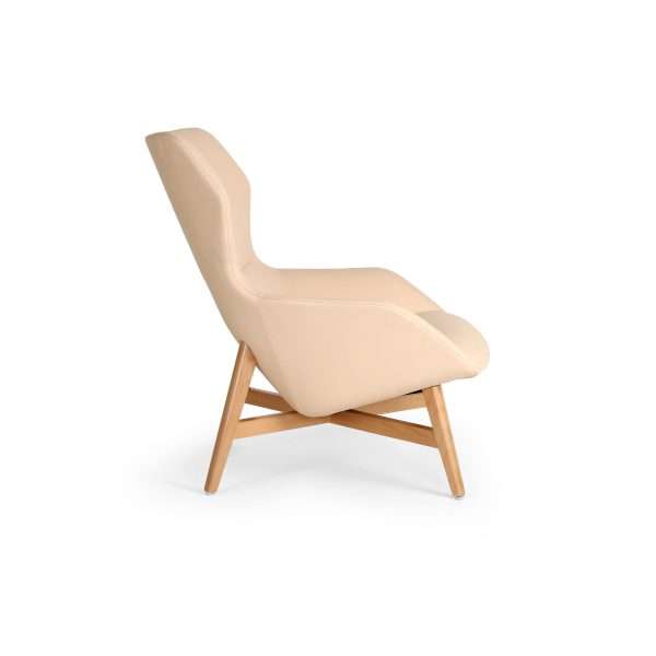 UPC201 High Back Furniture Living Room Accent Chair - Image 7