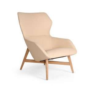 UPC201 High Back Furniture Living Room Accent Chair