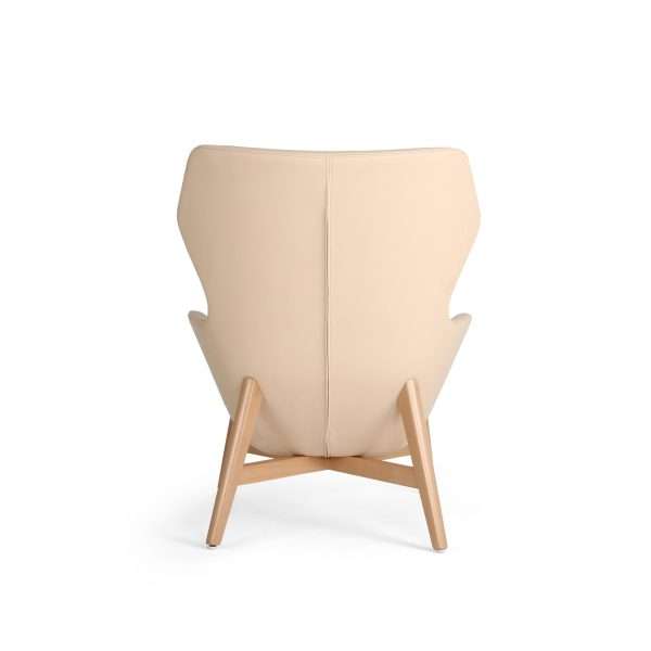 UPC201 High Back Furniture Living Room Accent Chair - Image 5