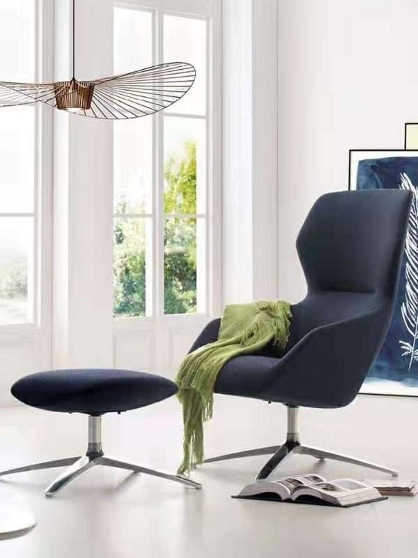 UPC201F High Back Lounge Chair - Image 2