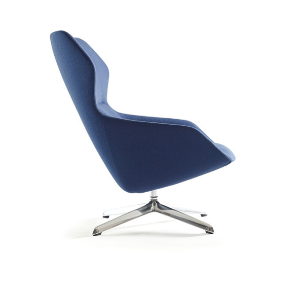 UPC201F High Back Lounge Chair - Image 7