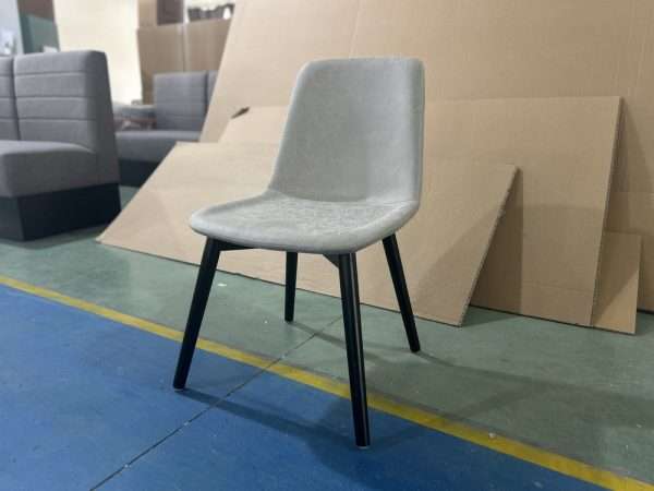 Home Furniture Dining Chair for Hotel Apartment and Villa Dalia Scandinavian Side Chair