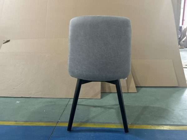 Home Furniture Dining Chair for Hotel Apartment and Villa Dalia Scandinavian Side Chair