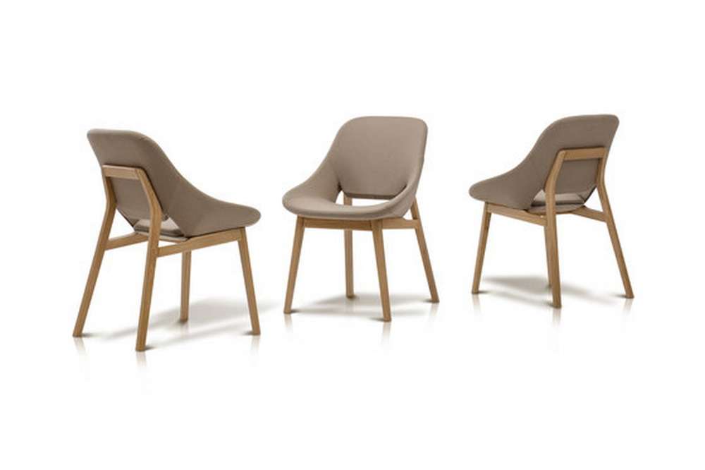 Home Furniture Dining Chair Hotel Apartment and Villa Scandinavian Grace Chair ENNE