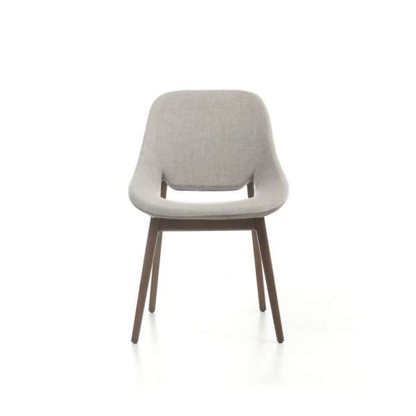 Home Furniture Dining Chair Hotel Apartment and Villa Scandinavian Grace Chair ENNE