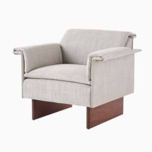Hotel Luxury Nordic ModernLounge Mantle Club Chair