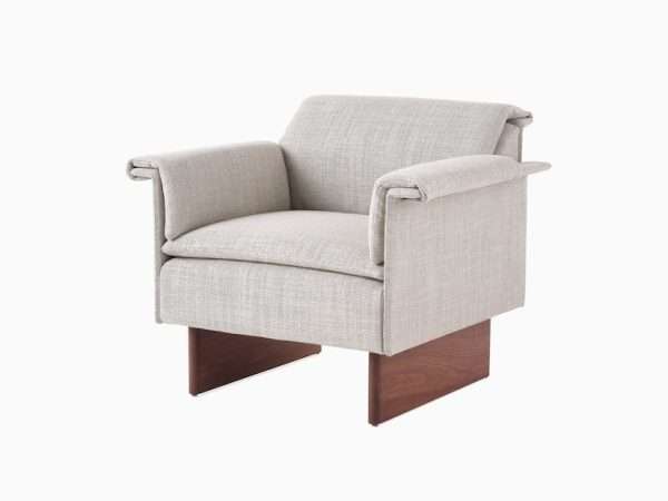 Hotel Luxury Nordic ModernLounge Mantle Club Chair