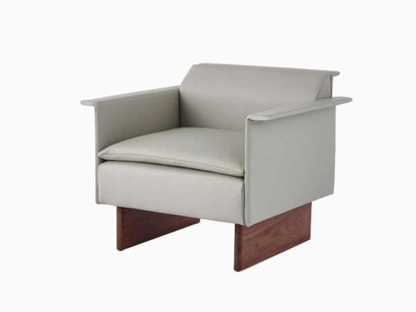 Hotel Luxury Nordic ModernLounge Mantle Club Chair - Image 6
