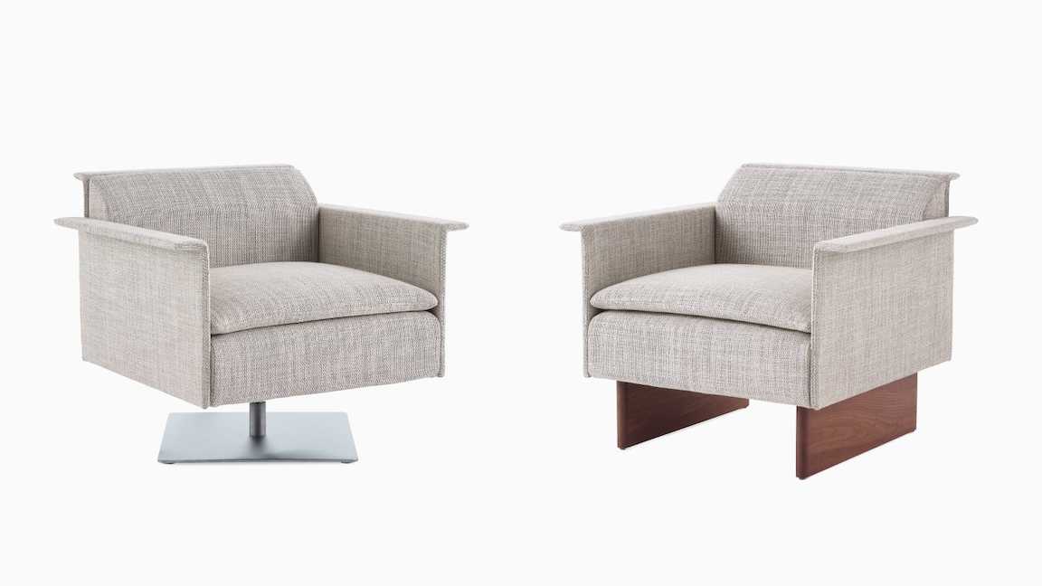 Hotel Luxury Nordic ModernLounge Mantle Club Chair